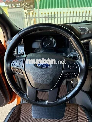 Ford Ranger 2017 Wildtrak 2.2 4x4 AT - 113000 km