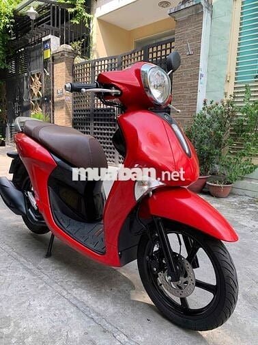 Yamaha Janus Fi 125cc 2024 Zin100% Odo1100km CCCD