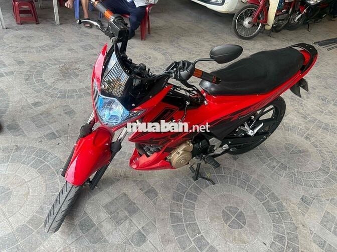 xe suzuki Raider 150cc tay côn dời 2015
