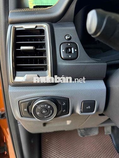 Ford Ranger 2017 Wildtrak 2.2 4x4 AT - 113000 km