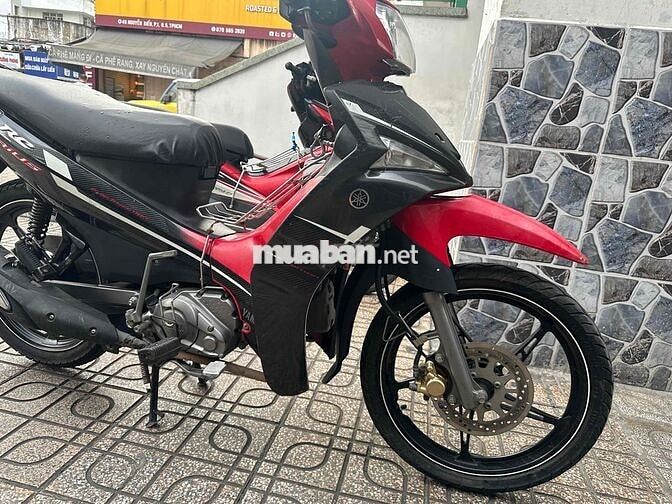 sirius Fi Đk 6/2016 bst có cccd chủ