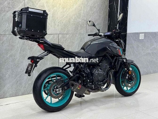 YAMAHA MT07 Lướt Keng 1 Chủ Mua Mới Đập Thùng 2024