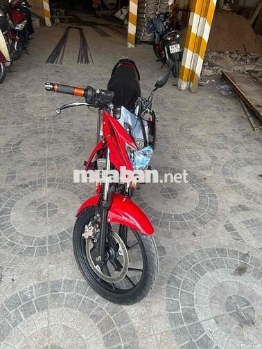 xe suzuki Raider 150cc tay côn dời 2015