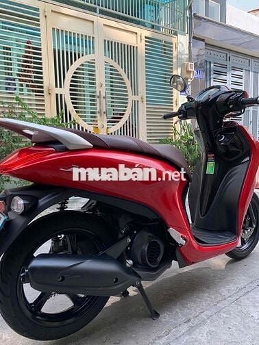 Yamaha Janus Fi 125cc 2024 Zin100% Odo1100km CCCD