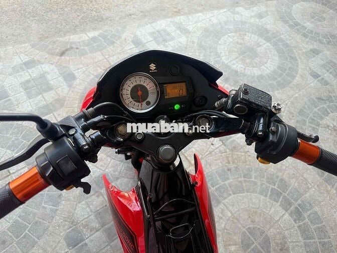 xe suzuki Raider 150cc tay côn dời 2015