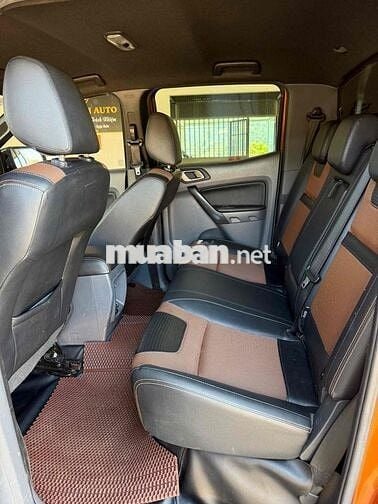 Ford Ranger 2017 Wildtrak 2.2 4x4 AT - 113000 km
