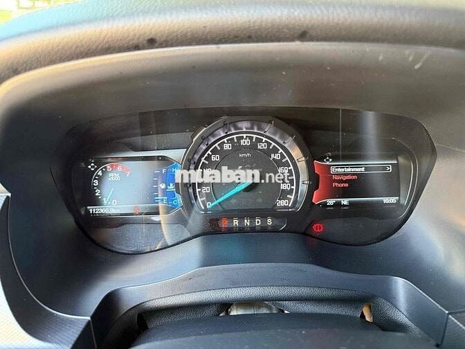 Ford Ranger 2017 Wildtrak 2.2 4x4 AT - 113000 km