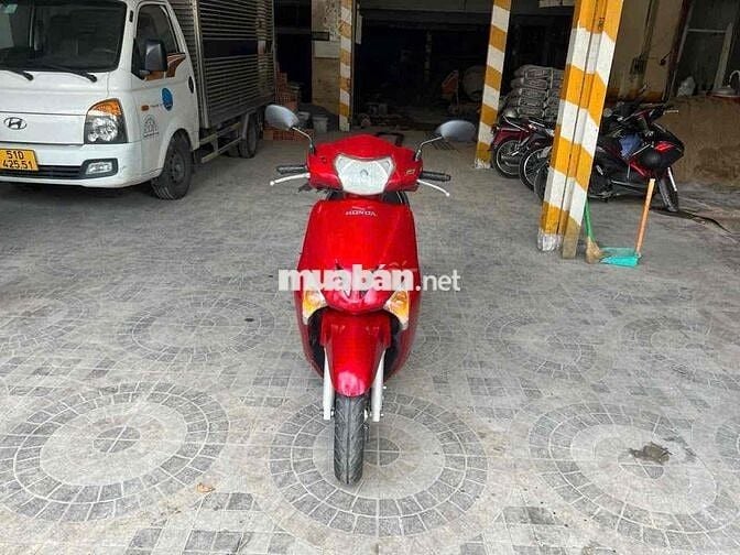 xe honda Laed xăng Phun Fi nhựt dời 2012