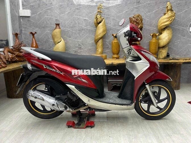 Vision đẹp, máy êm thì thầm bao vọt biển SG