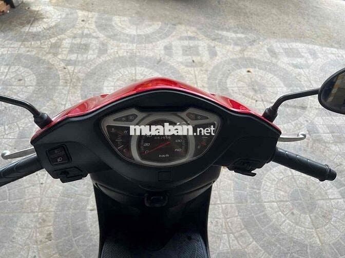 xe honda Laed xăng Phun Fi nhựt dời 2012