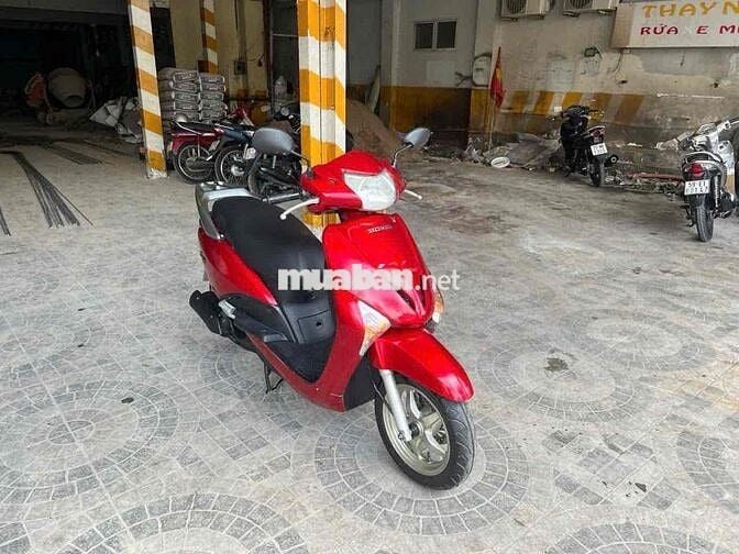 xe honda Laed xăng Phun Fi nhựt dời 2012
