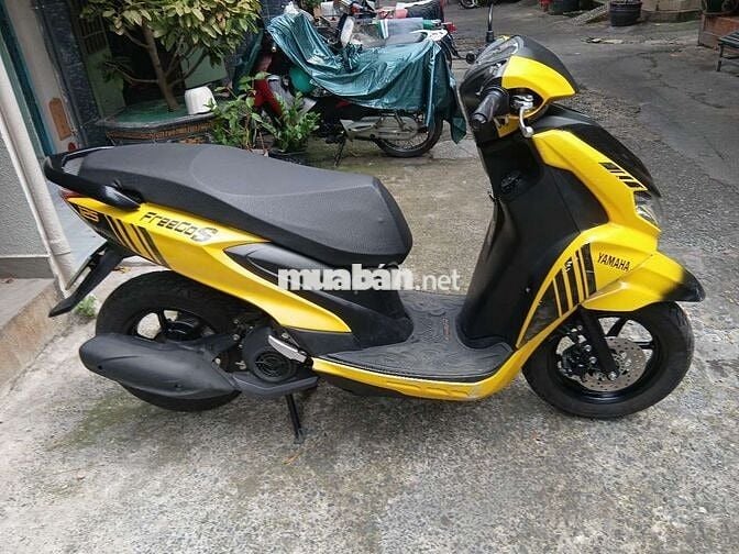 Cần bán Yamaha Freego 2019