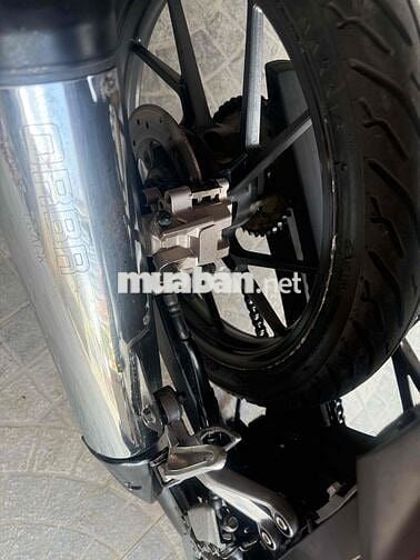 xe suzuki Raider 150cc tay côn dời 2015