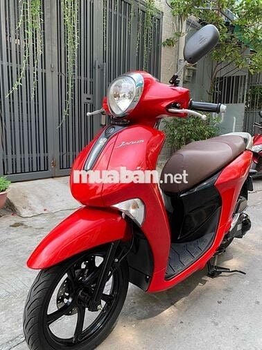 Yamaha Janus Fi 125cc 2024 Zin100% Odo1100km CCCD