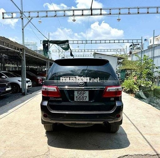 FORTUNER 2.7V 4x4 Tự Động 2010 CHUẨN 7 VẠN ZIN