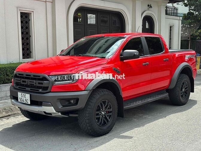 Ford Ranger 2019 Raptor 2.0L 4x4 AT - 60000 km