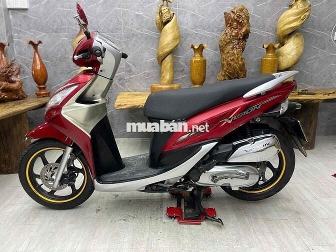Vision đẹp, máy êm thì thầm bao vọt biển SG