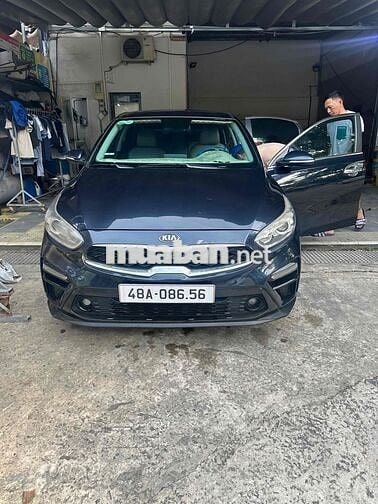 Kia Cerato 2019 1.6 AT Luxury - 66000 km