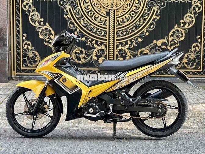 Ex thái 2008 1 càng bstp 9 chủ máy 62zz pô êm