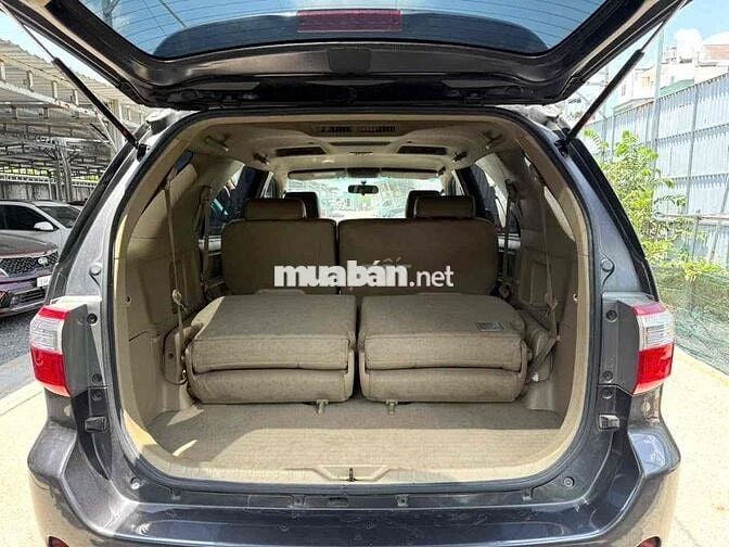 FORTUNER 2.7V 4x4 Tự Động 2010 CHUẨN 7 VẠN ZIN