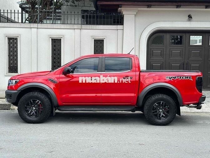 Ford Ranger 2019 Raptor 2.0L 4x4 AT - 60000 km