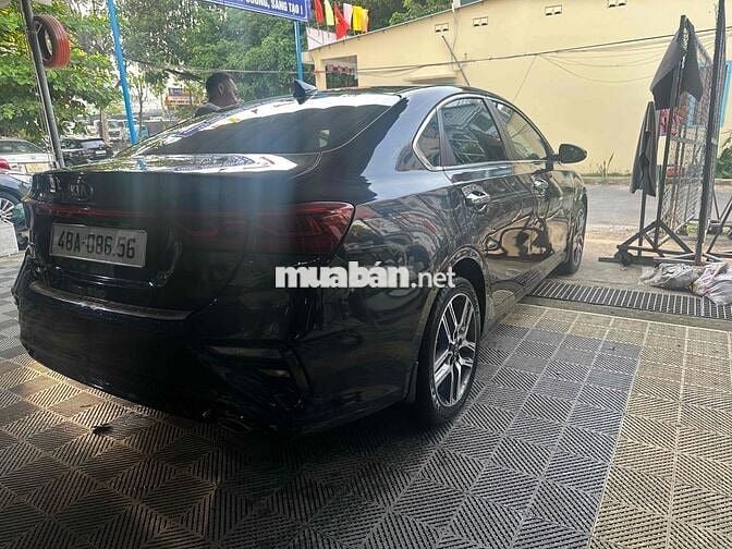 Kia Cerato 2019 1.6 AT Luxury - 66000 km