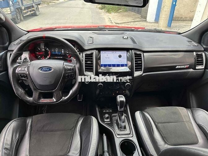 Ford Ranger 2019 Raptor 2.0L 4x4 AT - 60000 km