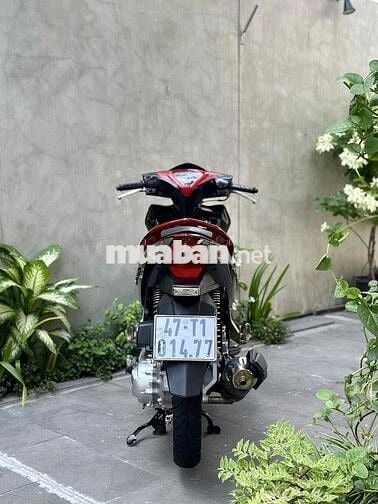 Honda Air Blade 2012 Fi Máy Zin Chất Bao Êm