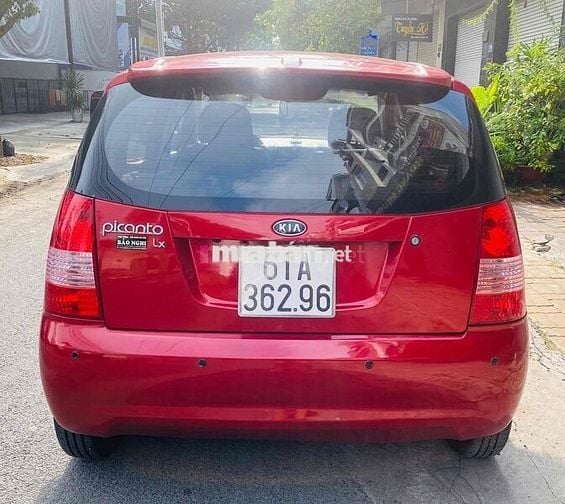 Kia Picanto 2007