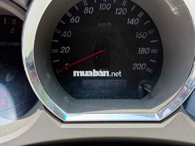 FORTUNER 2.7V 4x4 Tự Động 2010 CHUẨN 7 VẠN ZIN