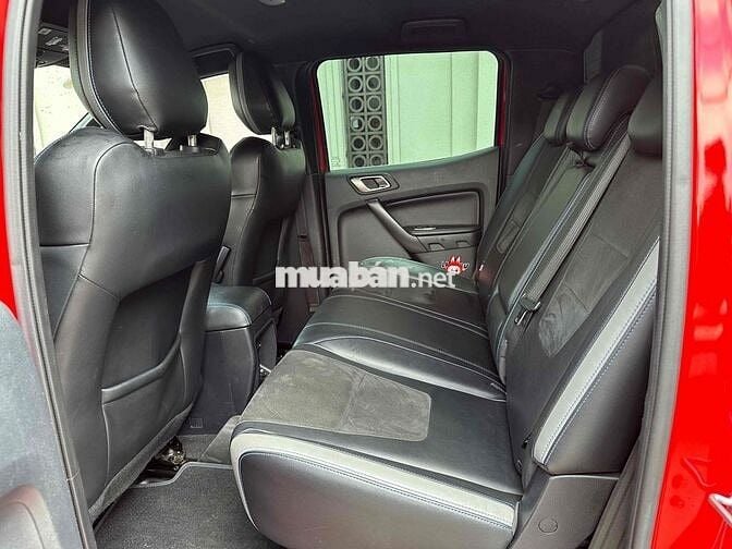 Ford Ranger 2019 Raptor 2.0L 4x4 AT - 60000 km