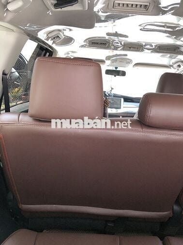 Toyota Innova 2017 2.0E - 176000 km