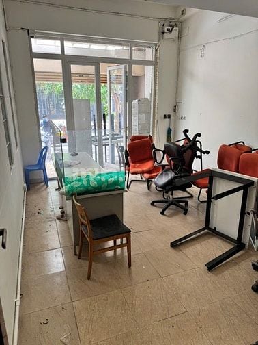 CHO THUÊ NHÀ MẶT TIỀN NỘI BỘ KHU CAO LỖ P4Q8.