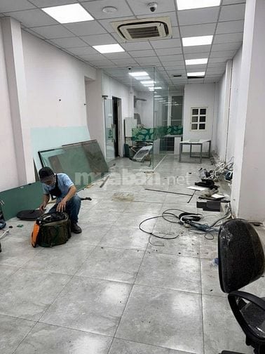 CHO THUÊ NHÀ MẶT TIỀN NỘI BỘ KHU CAO LỖ P4Q8.