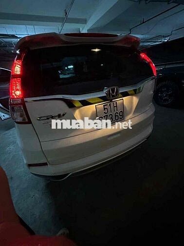 Honda CR V 2016 2.4 AT - 120000 km