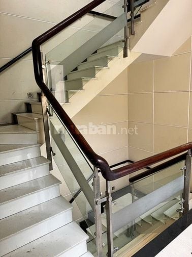 CHO THUÊ NHÀ MẶT TIỀN NỘI BỘ KHU CAO LỖ P4Q8.