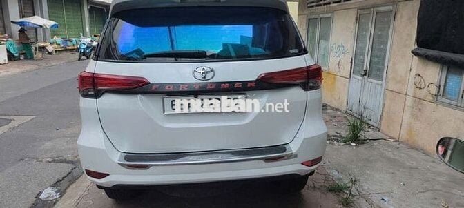 Toyota Fortuner 2023 - 151160 km