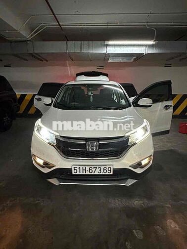 Honda CR V 2016 2.4 AT - 120000 km