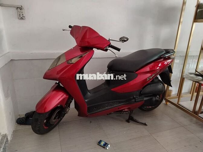 Xe siêu tầm do nhà chật cần bán gấp