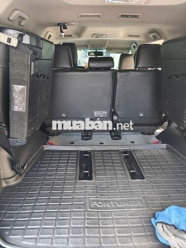 Toyota Fortuner 2023 - 151160 km