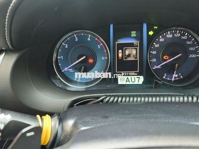 Toyota Fortuner 2023 - 151160 km