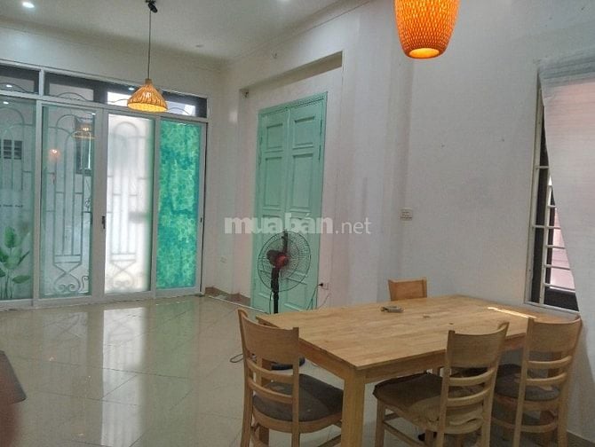Nhà 6 tầng 3 mặt thoáng tại Tô Ngọc Vân
