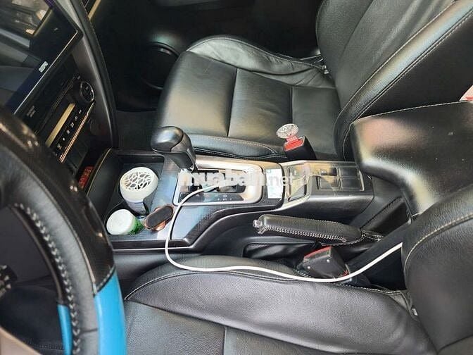 Toyota Fortuner 2023 - 151160 km