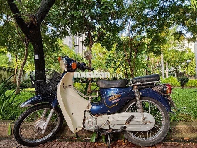 CUB 50  KHÔNG CẦN BẰNG LÁI, CÓ ĐỀ