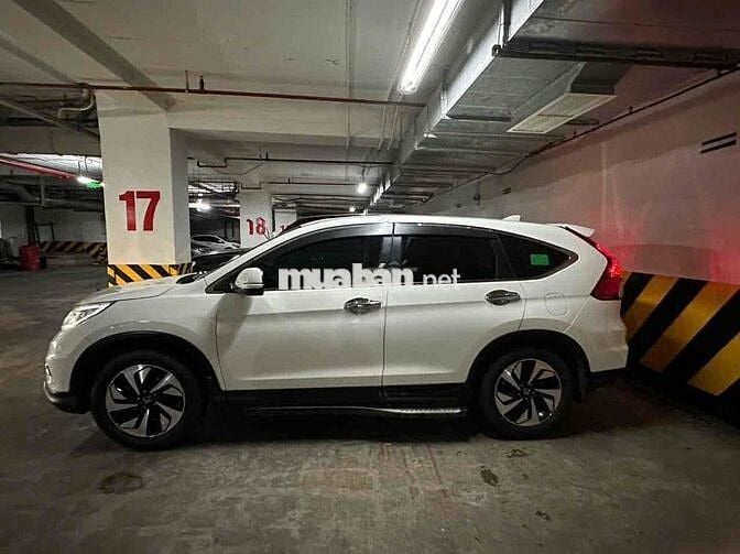 Honda CR V 2016 2.4 AT - 120000 km