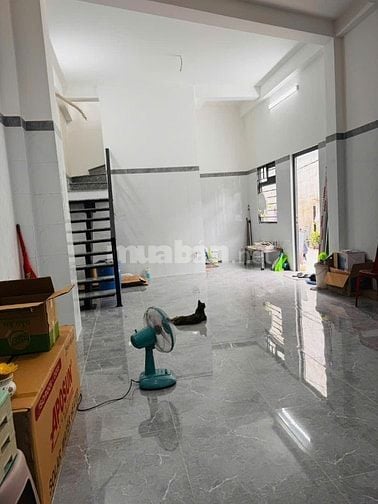 Cho thuê nhà mặt tiền Lê Đức Thọ Gò Vấp