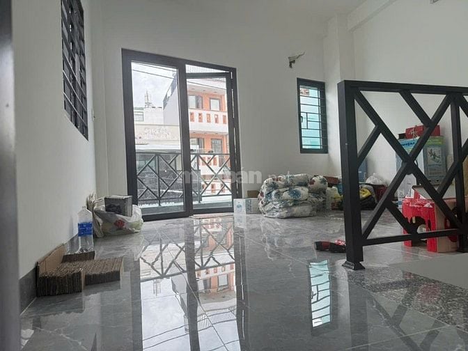 Cho thuê nhà mặt tiền Lê Đức Thọ Gò Vấp