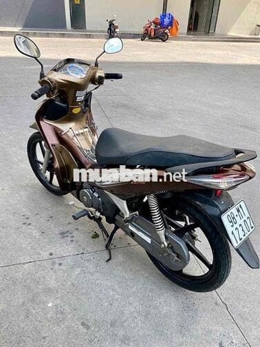 Future Fi(2016)bst98,có cccd chủ,xe đẹp máy êm ru