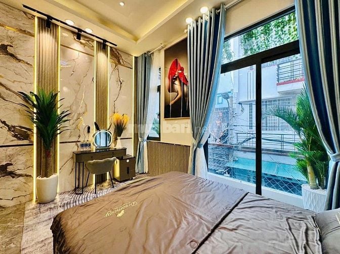 CHỈ 4 TỶ 350 SỞ HỮU NHÀ CƯ XÁ LỮ GIA - QUẬN 11 HẺM XE HƠI SHR 