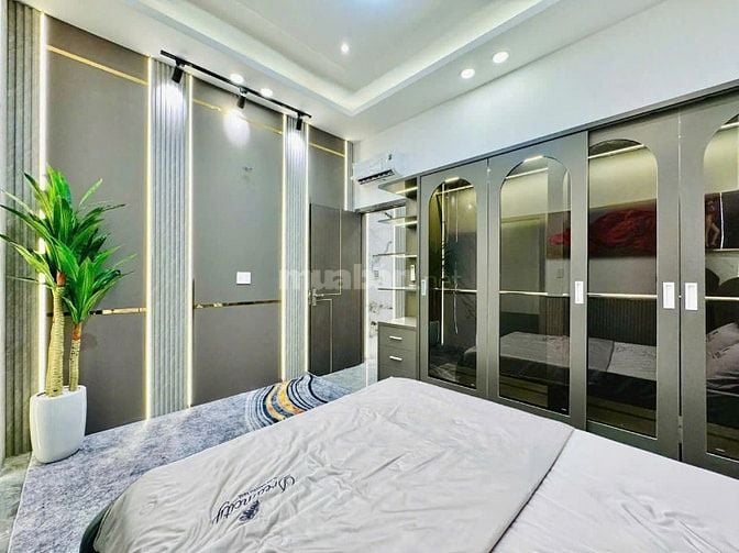 CHỈ 4 TỶ 350 SỞ HỮU NHÀ CƯ XÁ LỮ GIA - QUẬN 11 HẺM XE HƠI SHR 